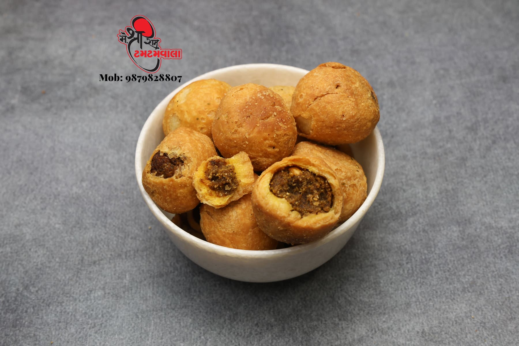 Dry Kachori